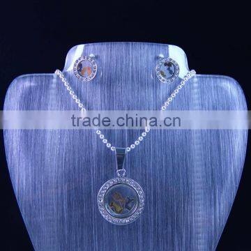 Lockets Jewelry Sets With Locket Design