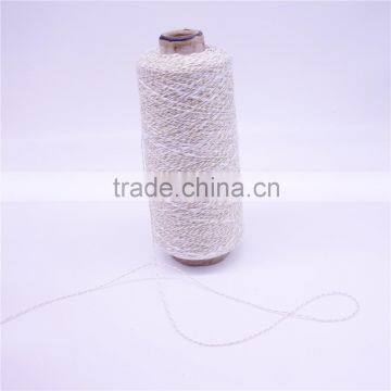 Big-belly Yarns 100% cotton cone yarn fancy knitting yarn