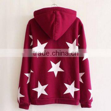 2015 high quality hoody, wholesale cheap sublimation print hoodie