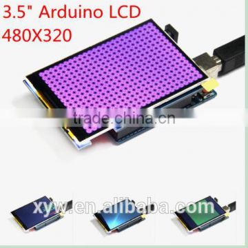 LCD module 3.5 inch TFT LCD screen 3.5 " for Arduino UNO R3 Board and support mega 2560 R3