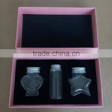 China Factory Wholesale Custom Cardboard Perfume Boxes, Pink Beautiful Gift Box photo-2