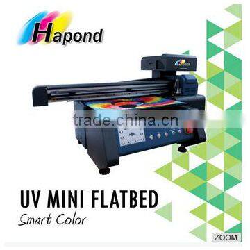 high quality UV Flatbed Printer - UV MINI FLATBED