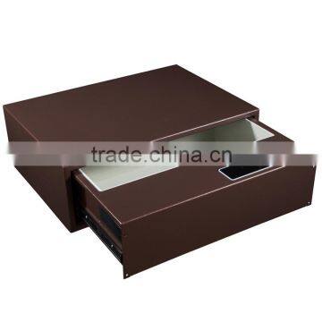 Drawer Safe for Wardrobe Use With Fingerprint Lock Biometric Lock Wardrobe Safe YG-Z1755 photo-2