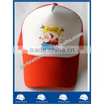 Design your own 5 panel truck hat wholesale printing trucker cap