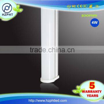 led panel light 50000h plug-and-play led tube 300mm