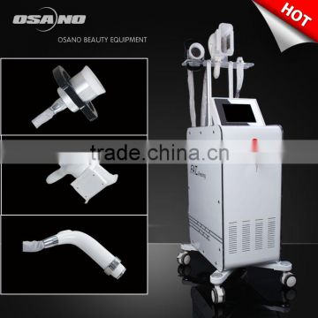 Ice Frozen vacuum Therapy Cavitation RF Slimming Device