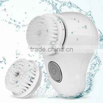 mini Ultrasonic electric brush machine face wash brush