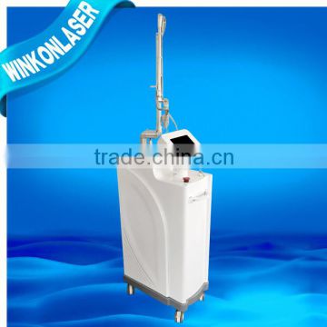 Multifunctional Rf Co2 Fractional Laser Equipment / Rf Driver Fractional Co2 Laser / Vaginal Tightening Laser Face Whitening