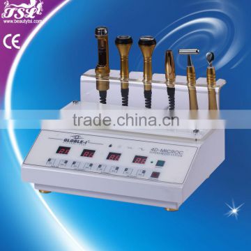 Mesotherapy machine no needle beauty electroporation mesotherapy