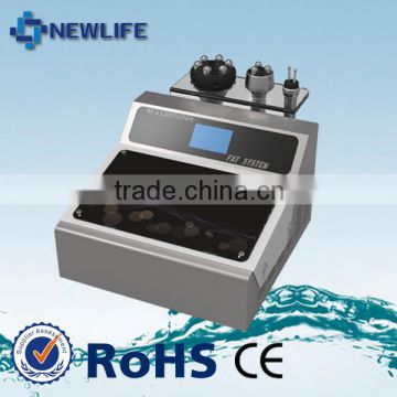 RF300 Portable Bipolar & Tripolar & 6 polar Radio Frequency skin lifting Tightening machine