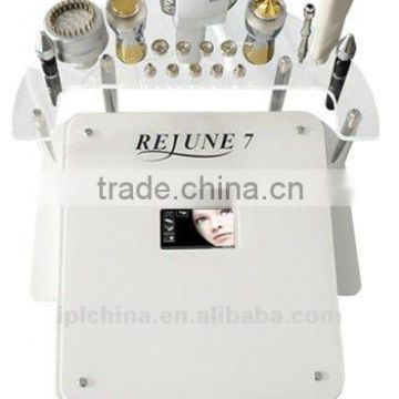 facial bio current electric stimulation massage machine - rejune 7