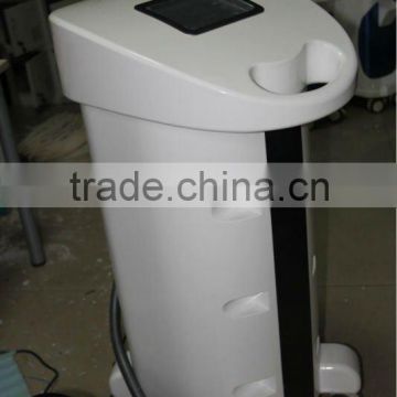 P001 Newest Laser touch screen Nd ya long pulse hair removal laser