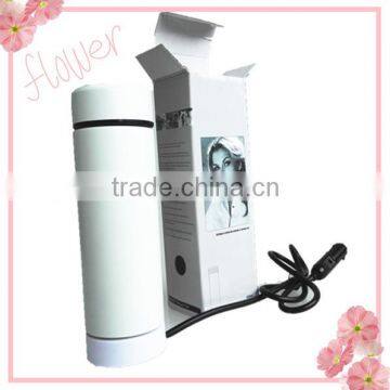 Best selling high quality electric heating cup car electric auto heated cups and mugs ROHS approved