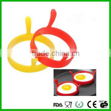 Kitchen Tools In Non-Stick Fried Egg Cooker Moulds Silicone Egg Pancake Mold Frying Egg Ring