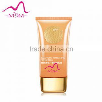 Cream Form Whitening Sun screen Lotion or Sun Block