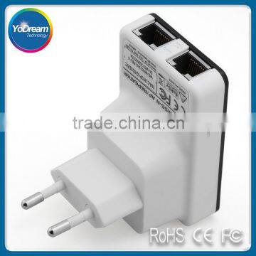 Wifi Router Repeater 802.11N/B/G Computer Networking Range Expander Wireless 300M Roteador Signal Boosters photo-4