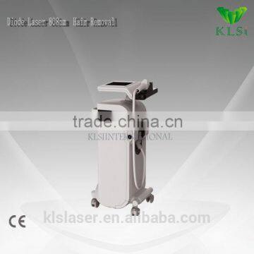 KLSi Don't hesitate!Please Try The Best 808 nm Diode Laser Hair Removal Machine