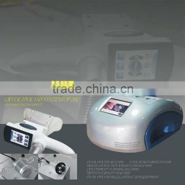 WS-30B Freeze Fat and Cavitation RF System