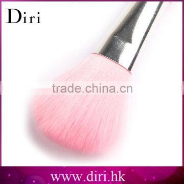 Wooden Handle Nylon Hair 5pcs Cosmetics Makeup Brush Set photo-4