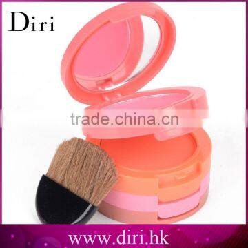 New design small professional cosmetic powder brushes