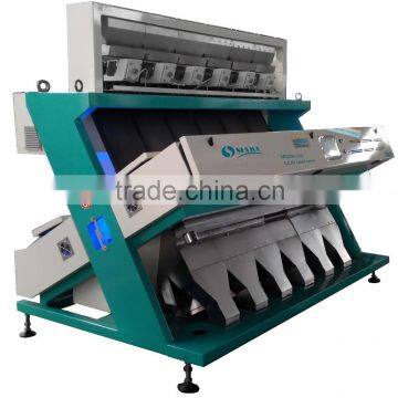 low price used CCD mung bean color sorter/sorting machine made in China