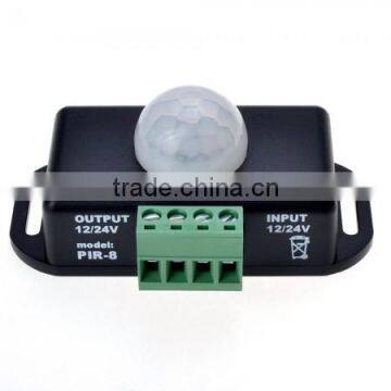 12-24V 6A PIR Infrared Motion Sensor Automatic Switch for LED Light Lamp photo-2