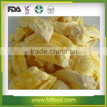 Pure Natural and Well Sold Freeze Dried Jackfruit with High Quality