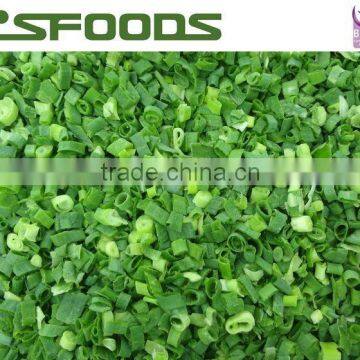 IQF Frozen Scallion Shallot Welsh Onion Slices Wholesale China photo-4