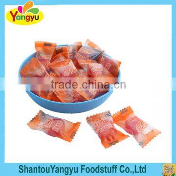 Halal Fruit flavor hard candy for children