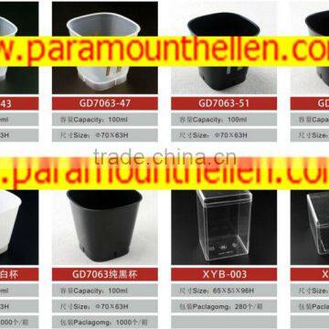 Pudding Container Pudding Packaging Cup for Chirstmas photo-4