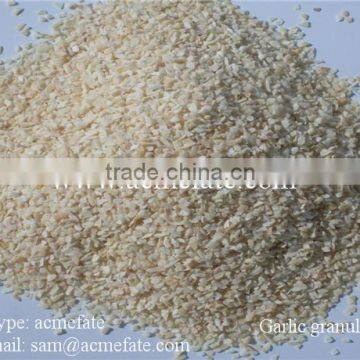 Dehydrated Garlic Wholesale Best Price Garlic Granules photo-6
