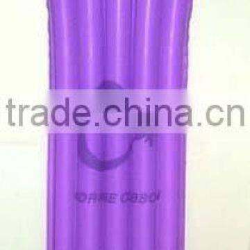 inflatable floating mat, inflatable water bed, inflatable floating mattress, floating air mattress, water single bed