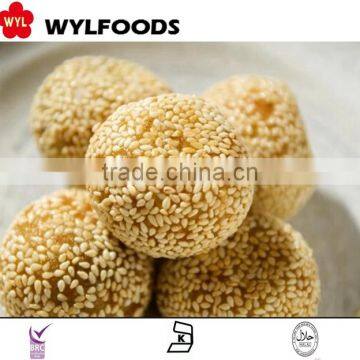 high quality frozen sesame ball 2015