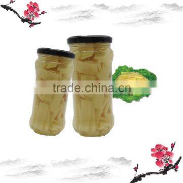 Seasoned Bamboo Shoot in mason jar