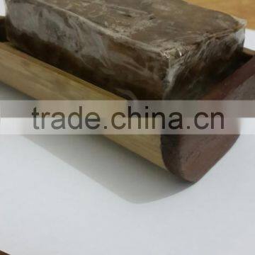 Bamboo and Wooden Soap Dish photo-3