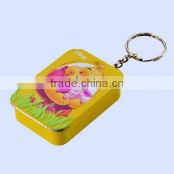 Hot price wholesale mini tin box for money saving tin money box tin box for coin with sliding lid coin bank