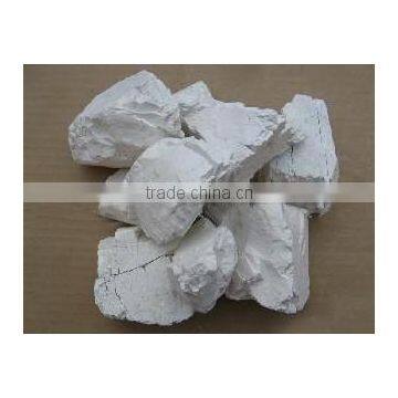 calcined flint clay refractory raw material