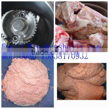 High Efficiency Duck Skin Grinder Machine/meat Bone Cement Mill photo-3