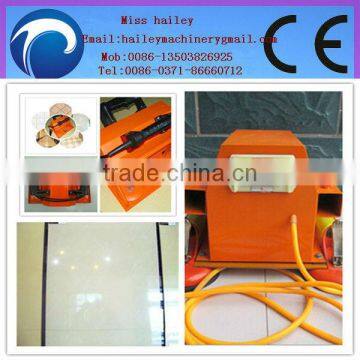 high efficiency and large stock Floor tile tiling machine