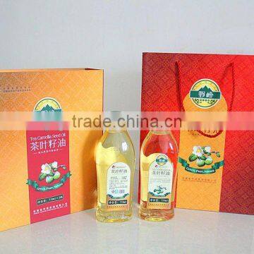 Pure Green Natural Wild healthy essential tea seed oil