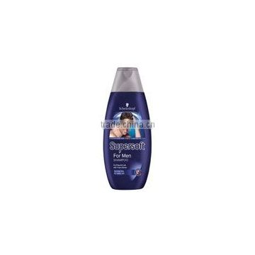 Supersoft Shampoo For Men (New) 400ml