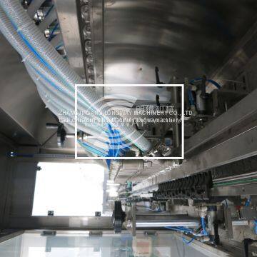 Shower Gel Filling Machine photo-4
