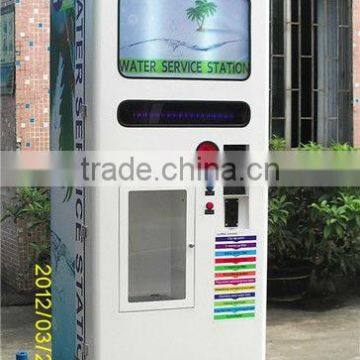 bottled water vending machine for drinking water