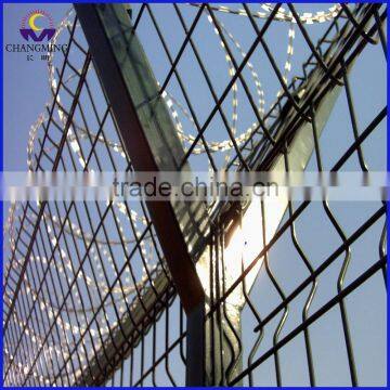 Real Factory Metal Mesh Fencing for Protection photo-6