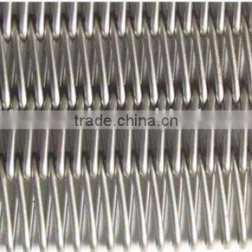 stainless steel conveyor belt