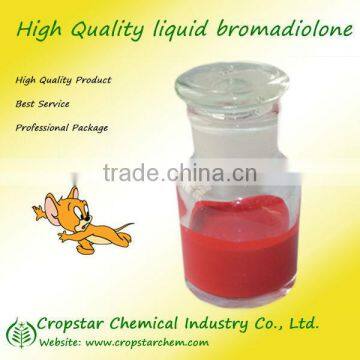 bromadiolone 0.005% bait, bromadiolone mother liquid