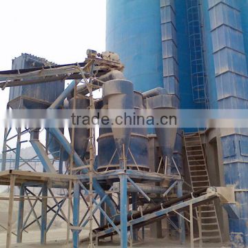 high efficiency three separate classifier for cement