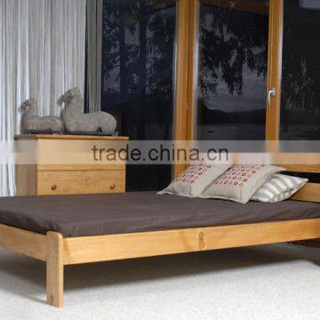 Polish furniture pine bed - No. 5 160 x 200