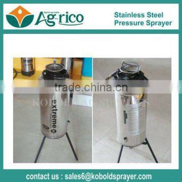 KOBOLD stainless steel sprayer FOR outdoor purpose