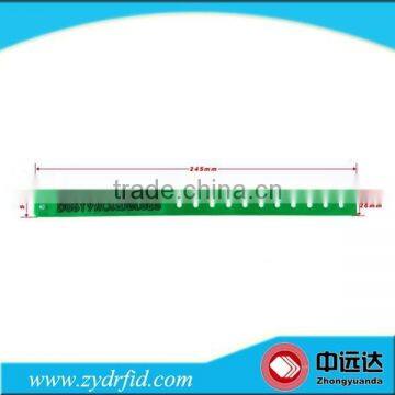 ISO 15693 RFID RFID Disposable Bracelet for Amusement photo-6